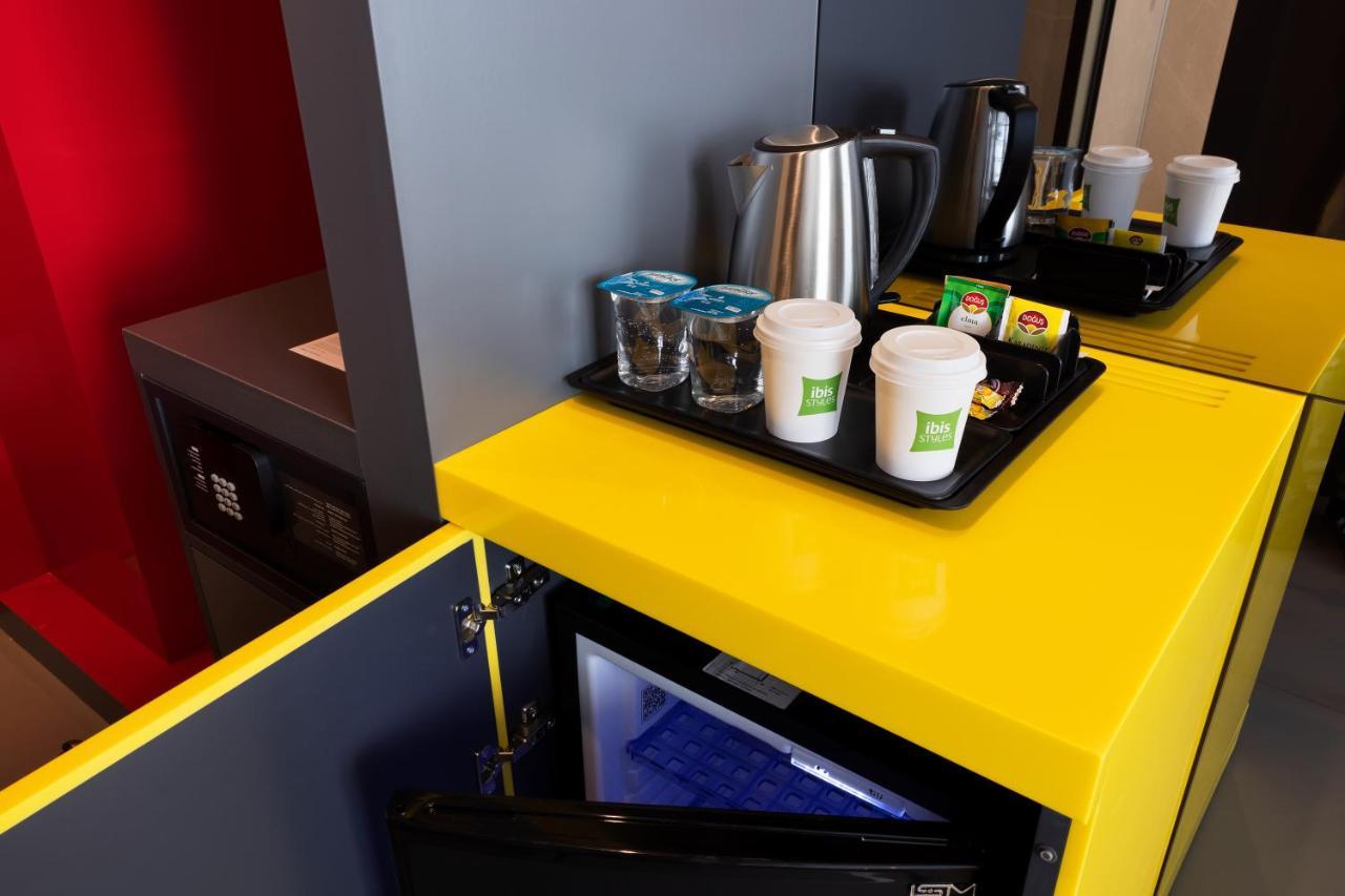 Ibis Styles Istanbul Merter Номер фото