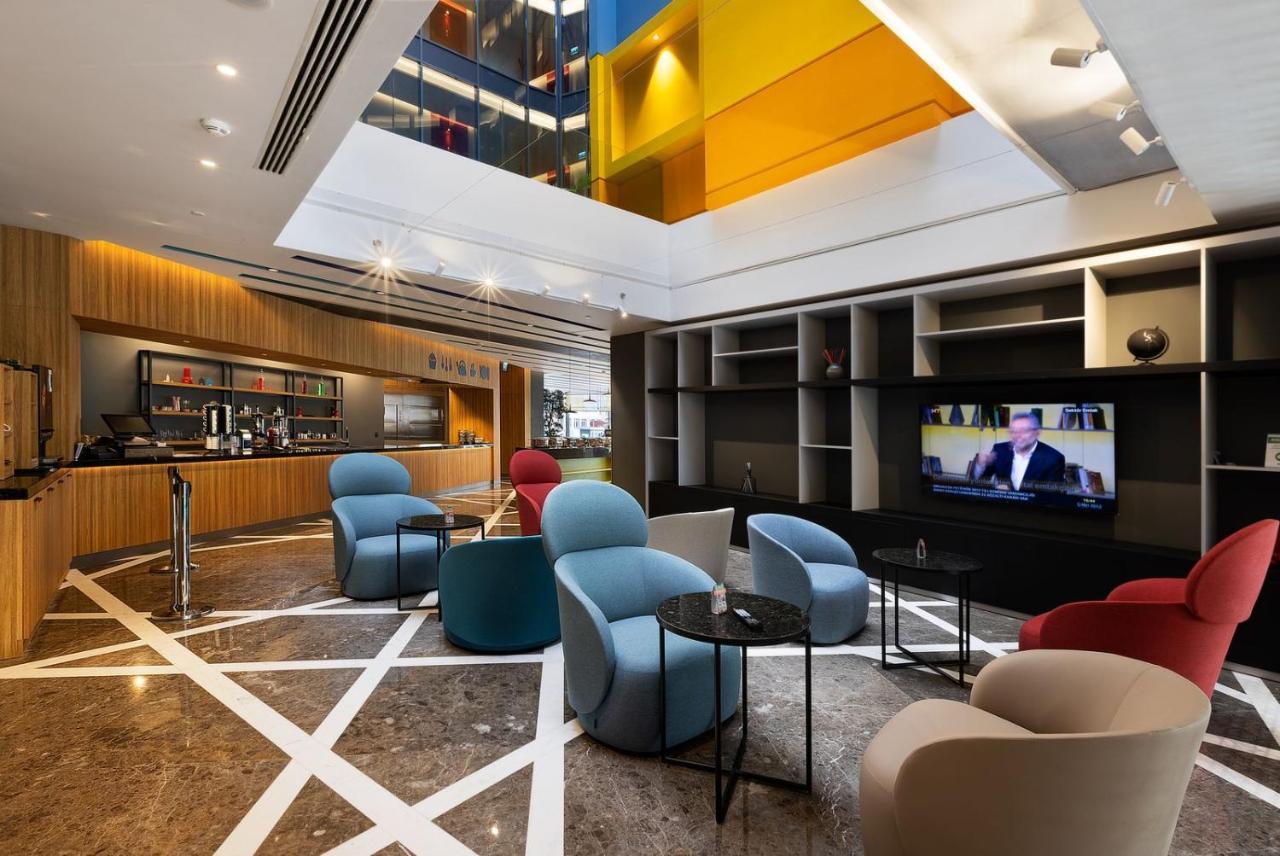 Ibis Styles Istanbul Merter Экстерьер фото