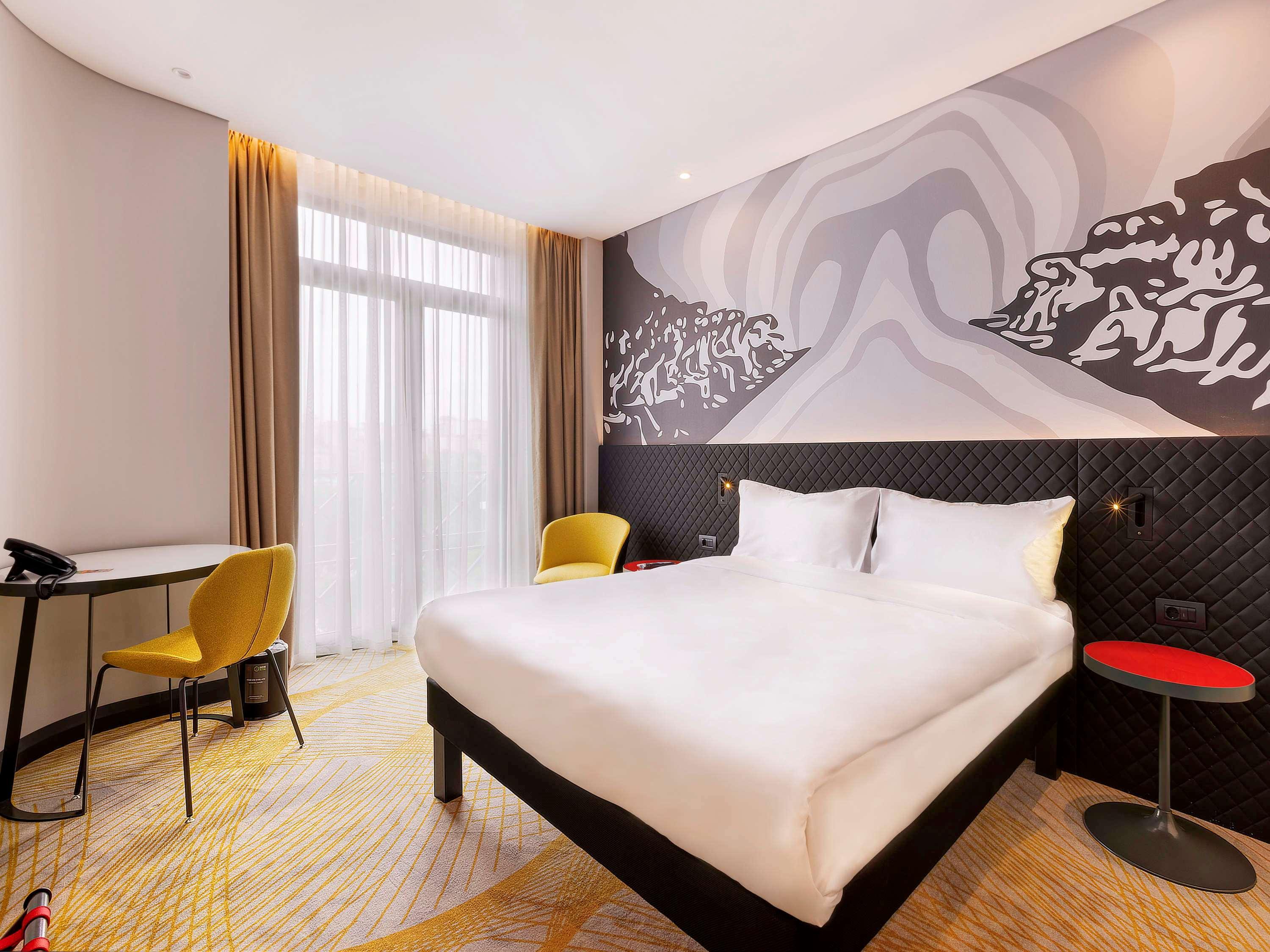 Ibis Styles Istanbul Merter Экстерьер фото