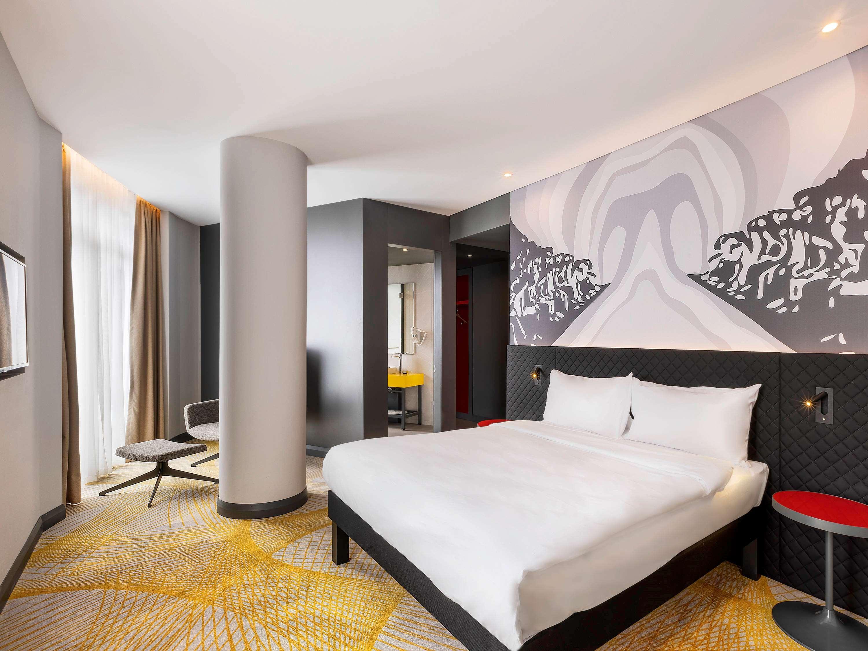 Ibis Styles Istanbul Merter Экстерьер фото